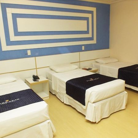 Terrazas Hotel Куритиба Номер фото