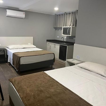 Terrazas Hotel Куритиба Экстерьер фото