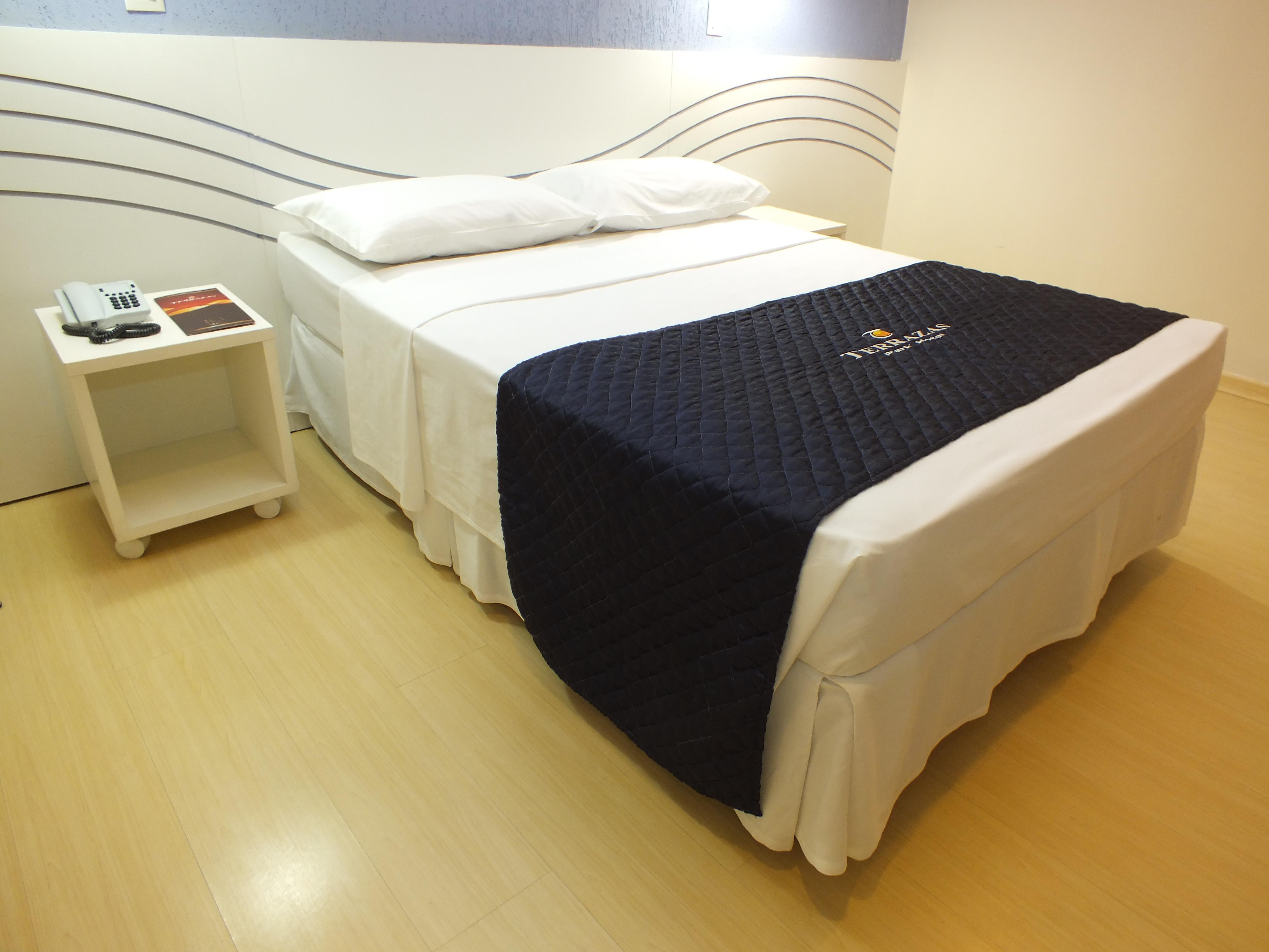 Terrazas Hotel Куритиба Экстерьер фото