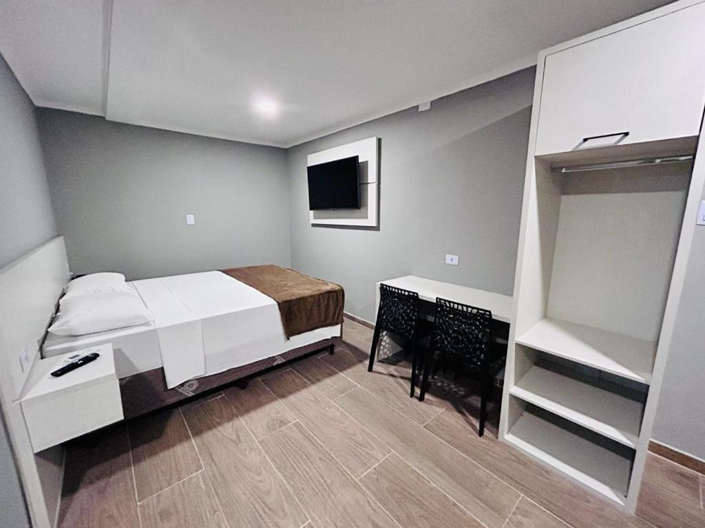 Terrazas Hotel Куритиба Экстерьер фото