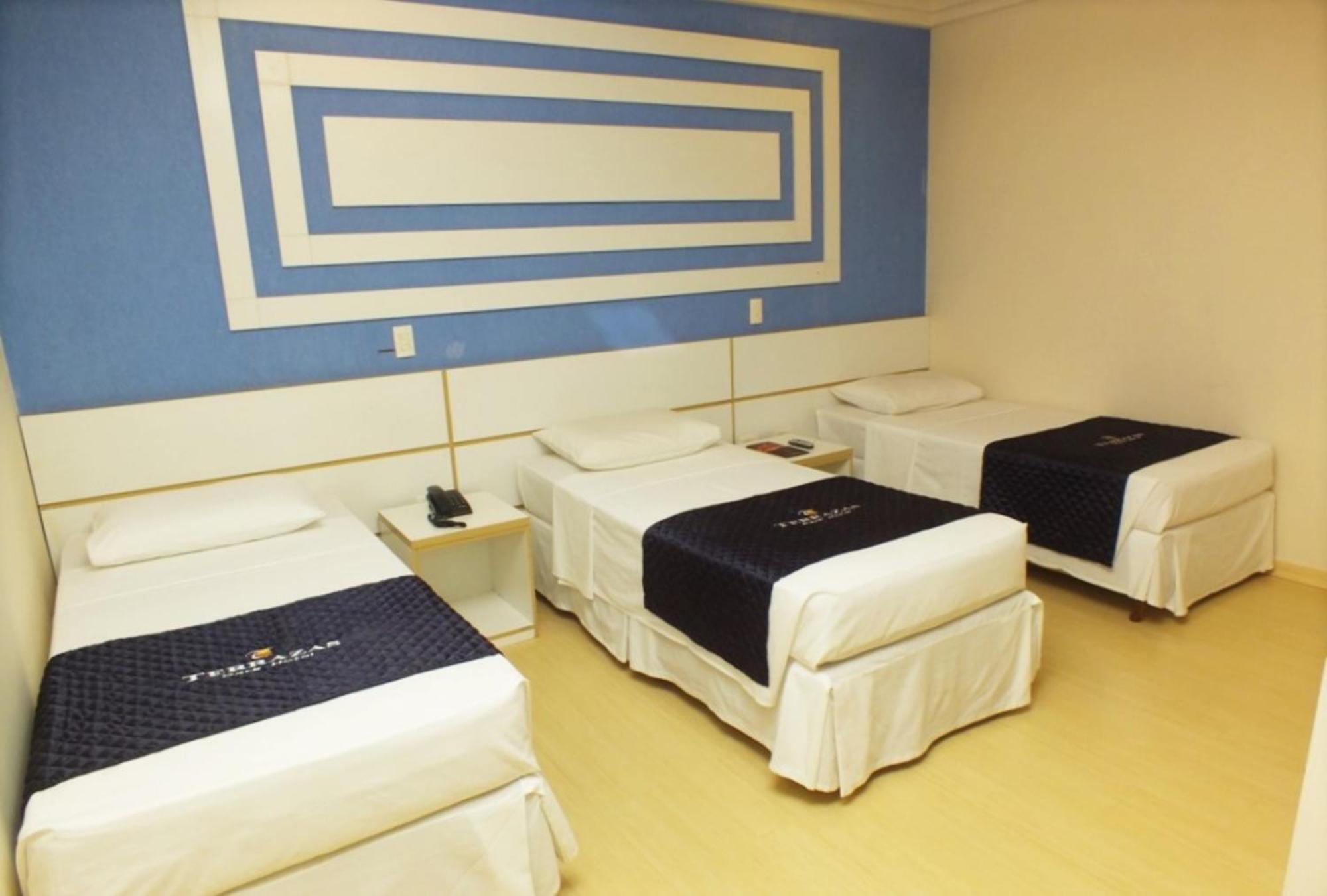 Terrazas Hotel Куритиба Номер фото