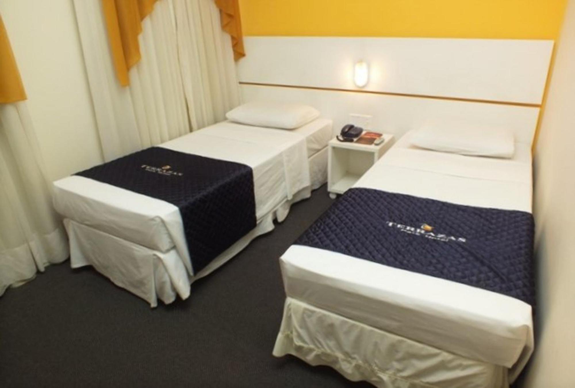 Terrazas Hotel Куритиба Номер фото