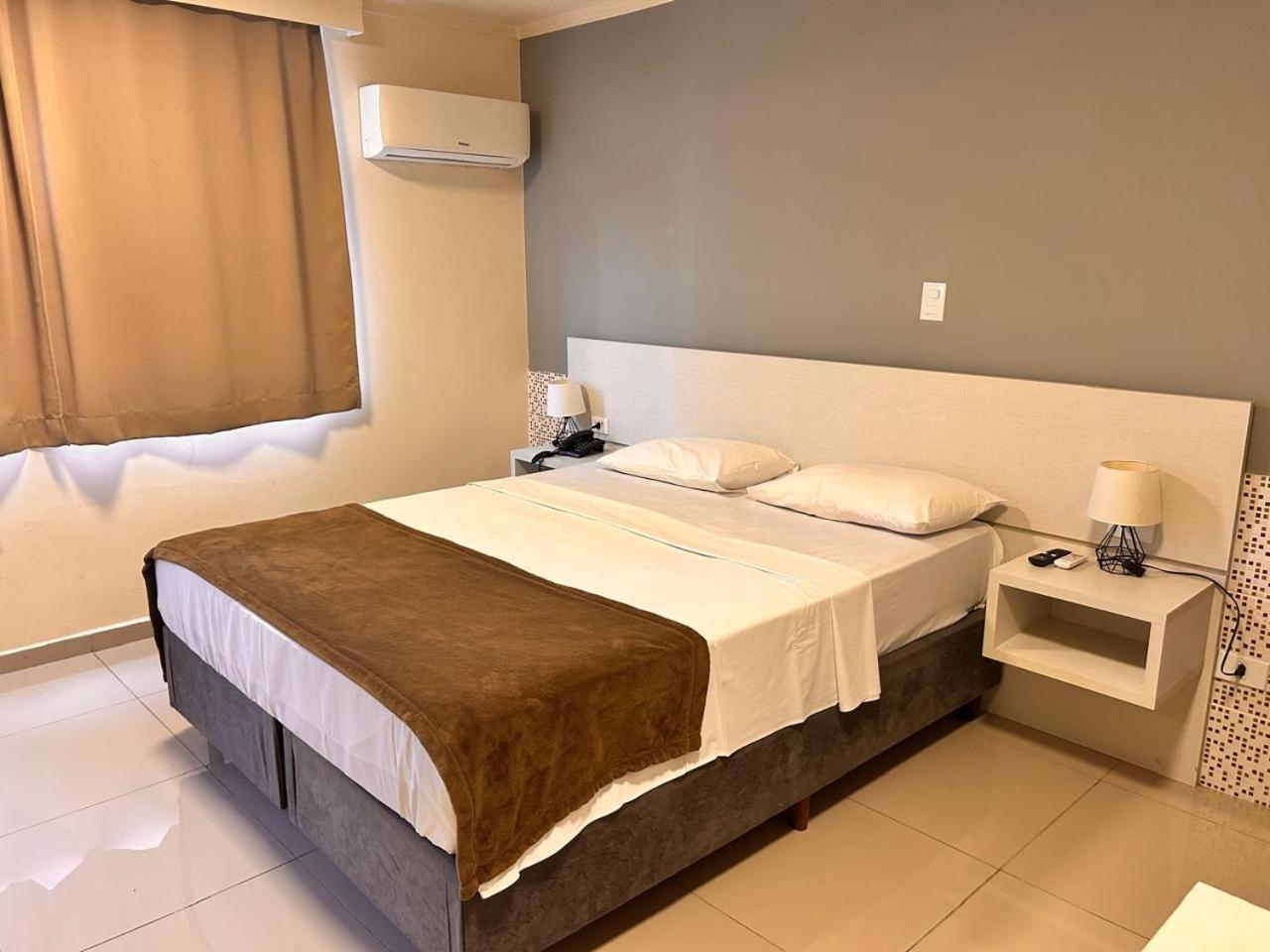 Terrazas Hotel Куритиба Экстерьер фото