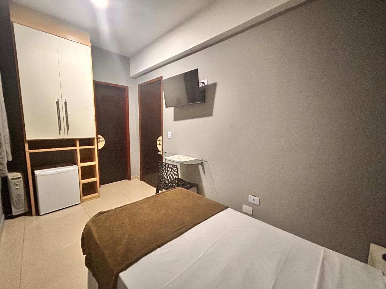 Terrazas Hotel Куритиба Экстерьер фото