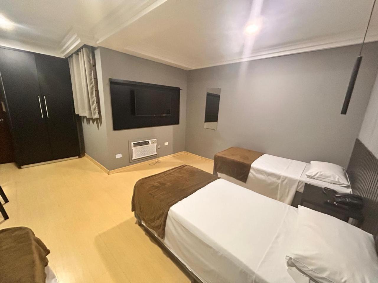 Terrazas Hotel Куритиба Экстерьер фото