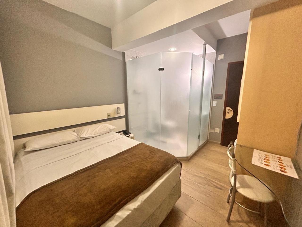 Terrazas Hotel Куритиба Экстерьер фото