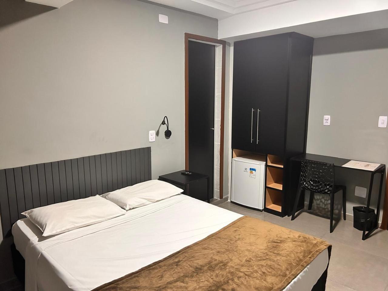 Terrazas Hotel Куритиба Экстерьер фото