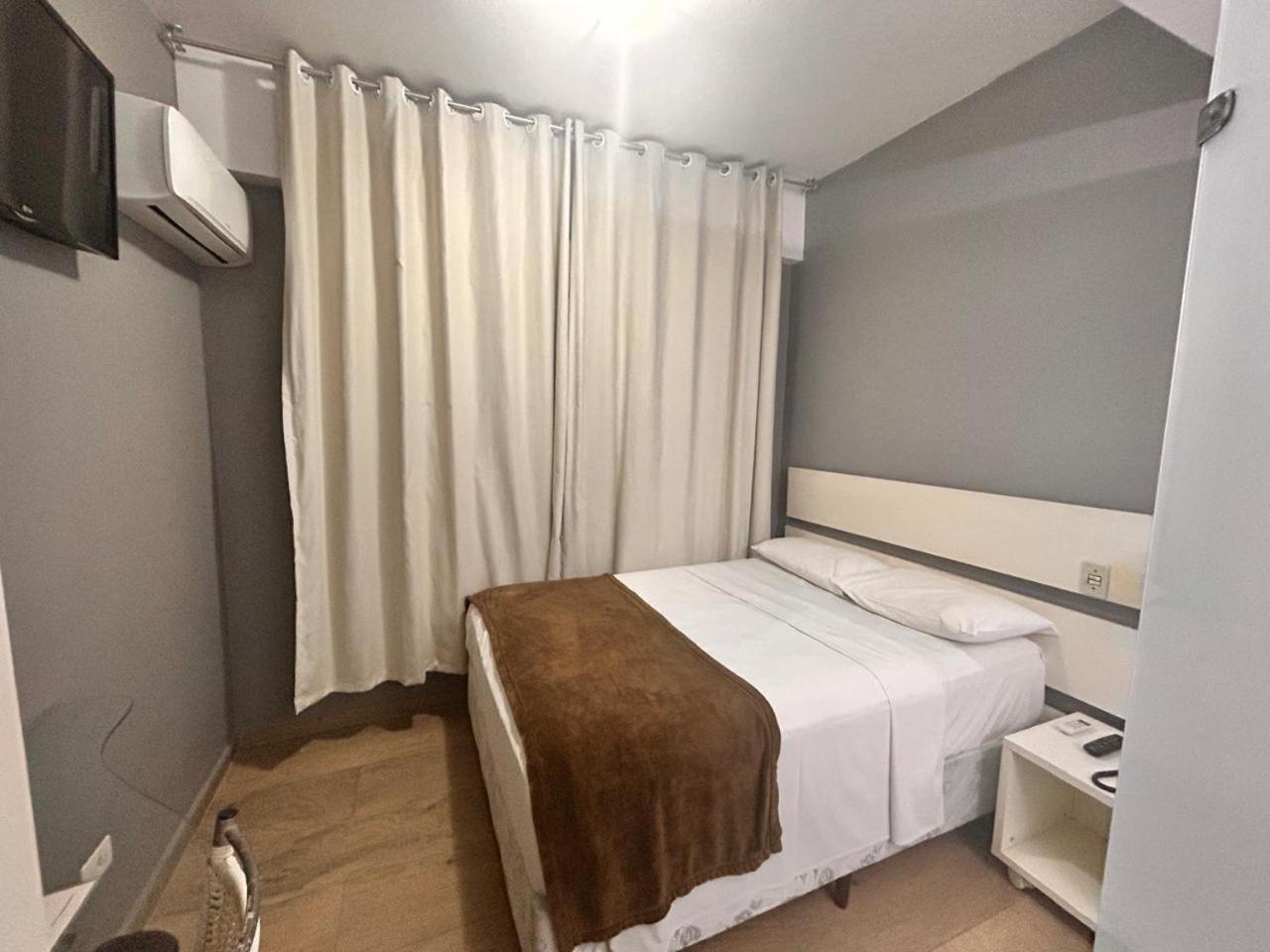 Terrazas Hotel Куритиба Экстерьер фото