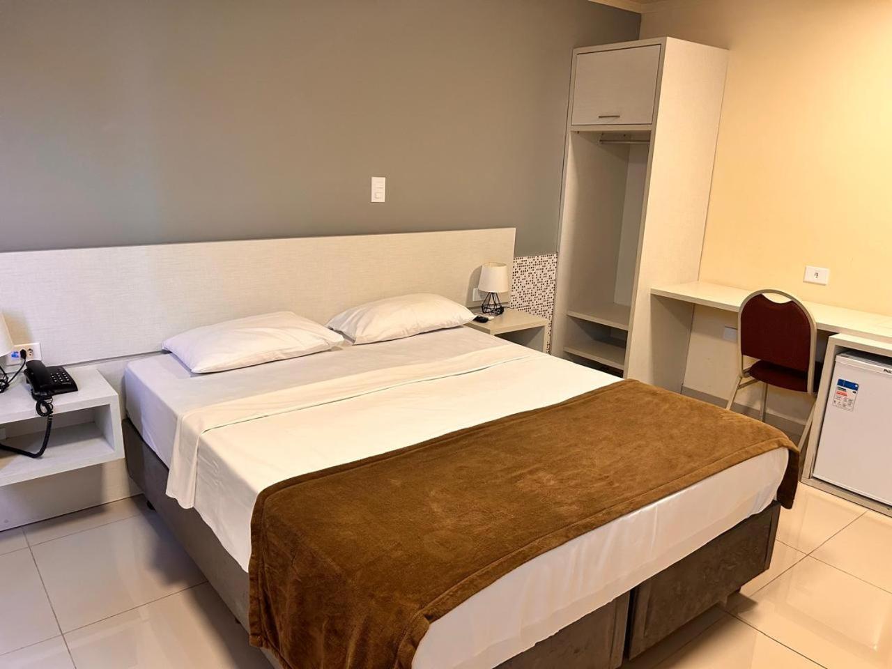 Terrazas Hotel Куритиба Экстерьер фото