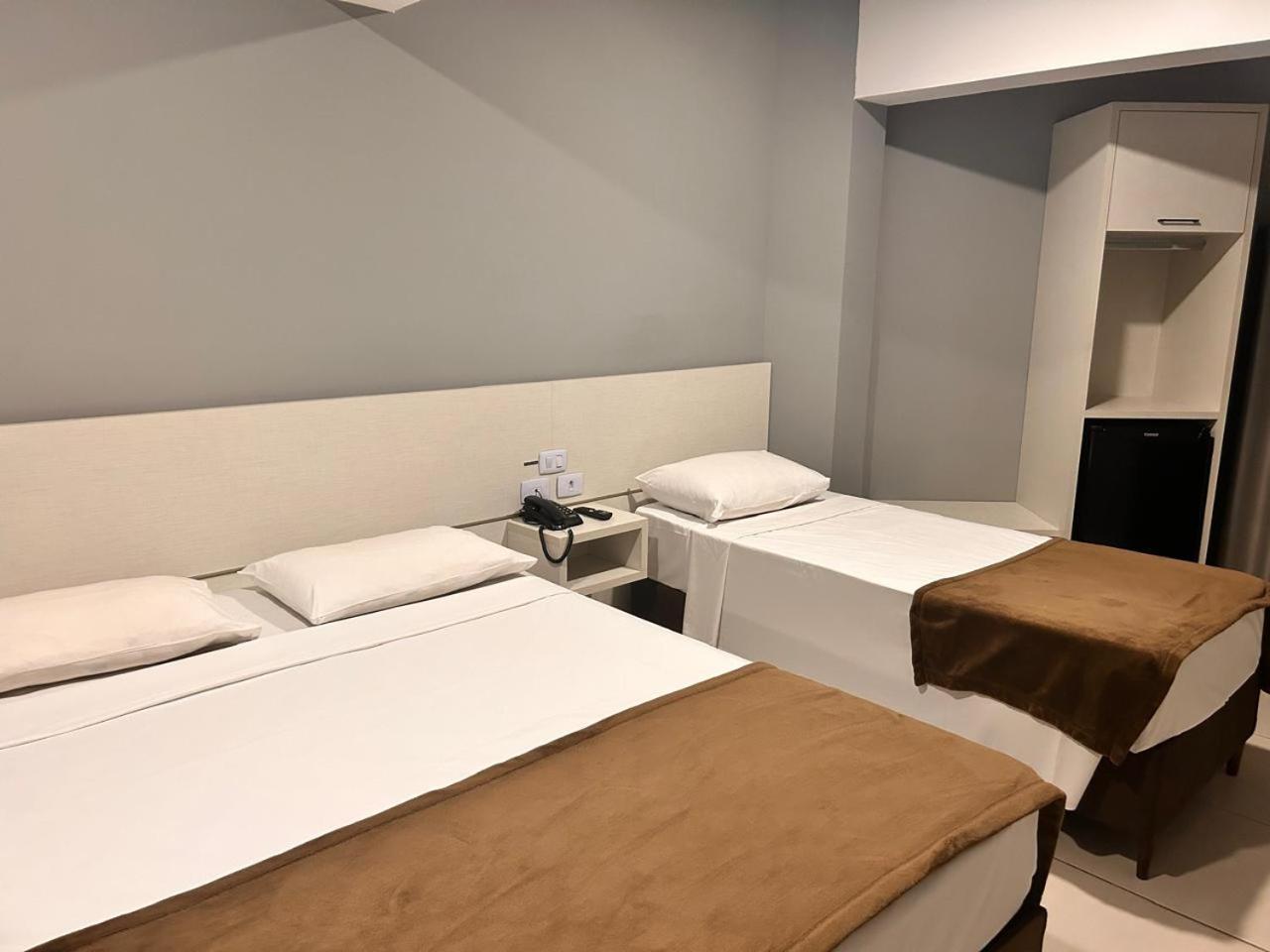 Terrazas Hotel Куритиба Экстерьер фото