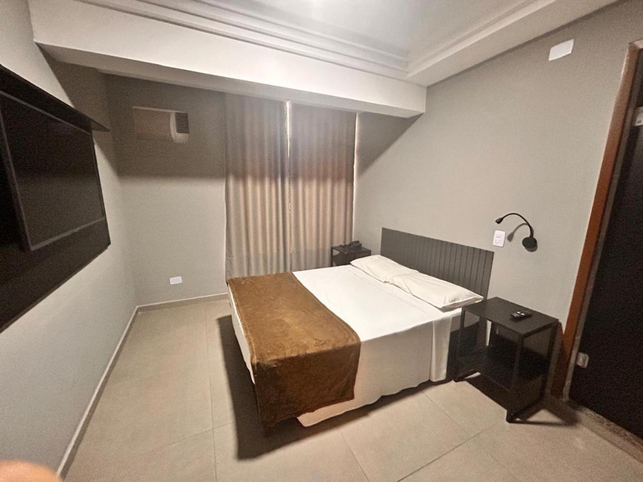 Terrazas Hotel Куритиба Экстерьер фото