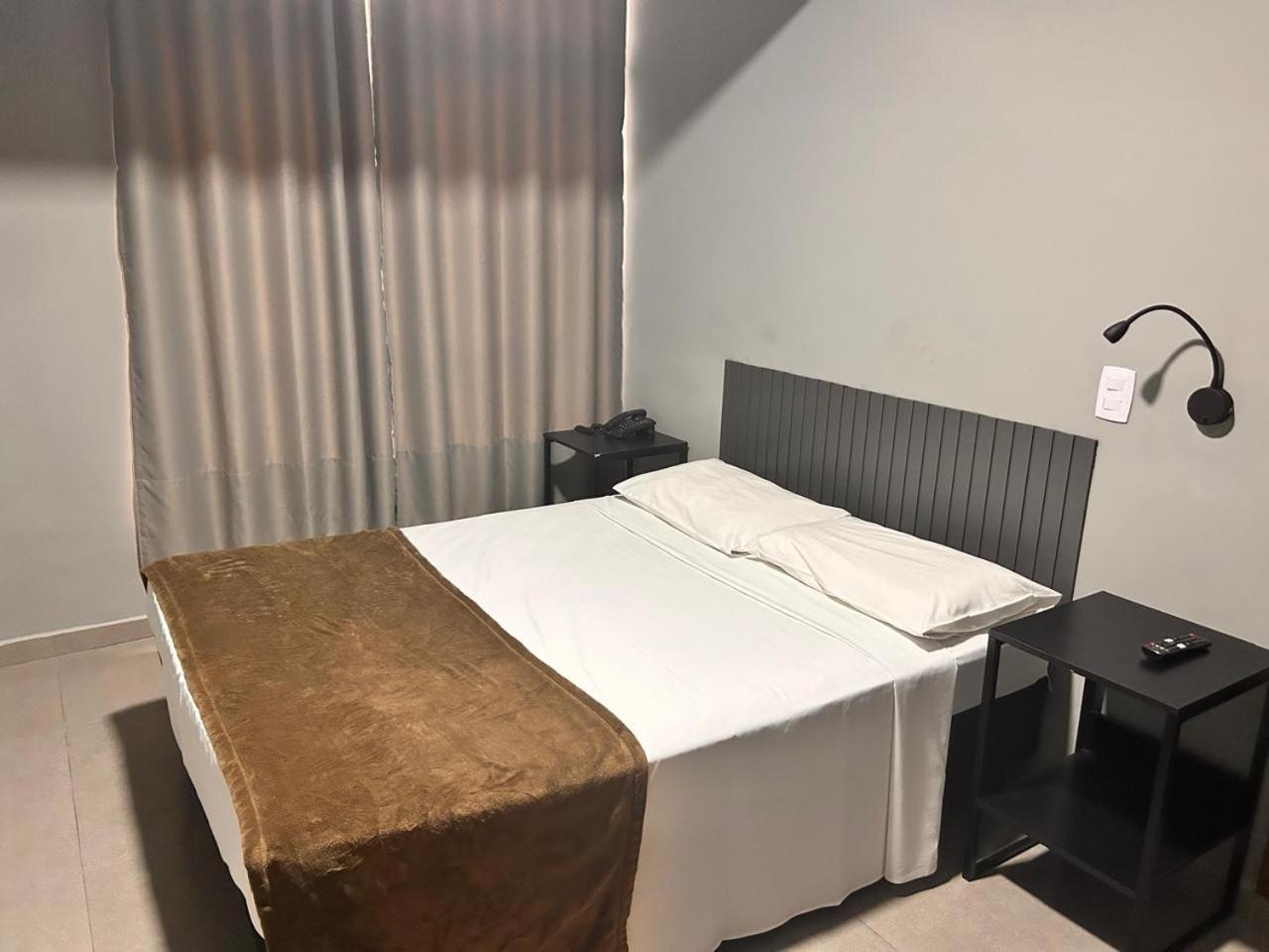 Terrazas Hotel Куритиба Экстерьер фото