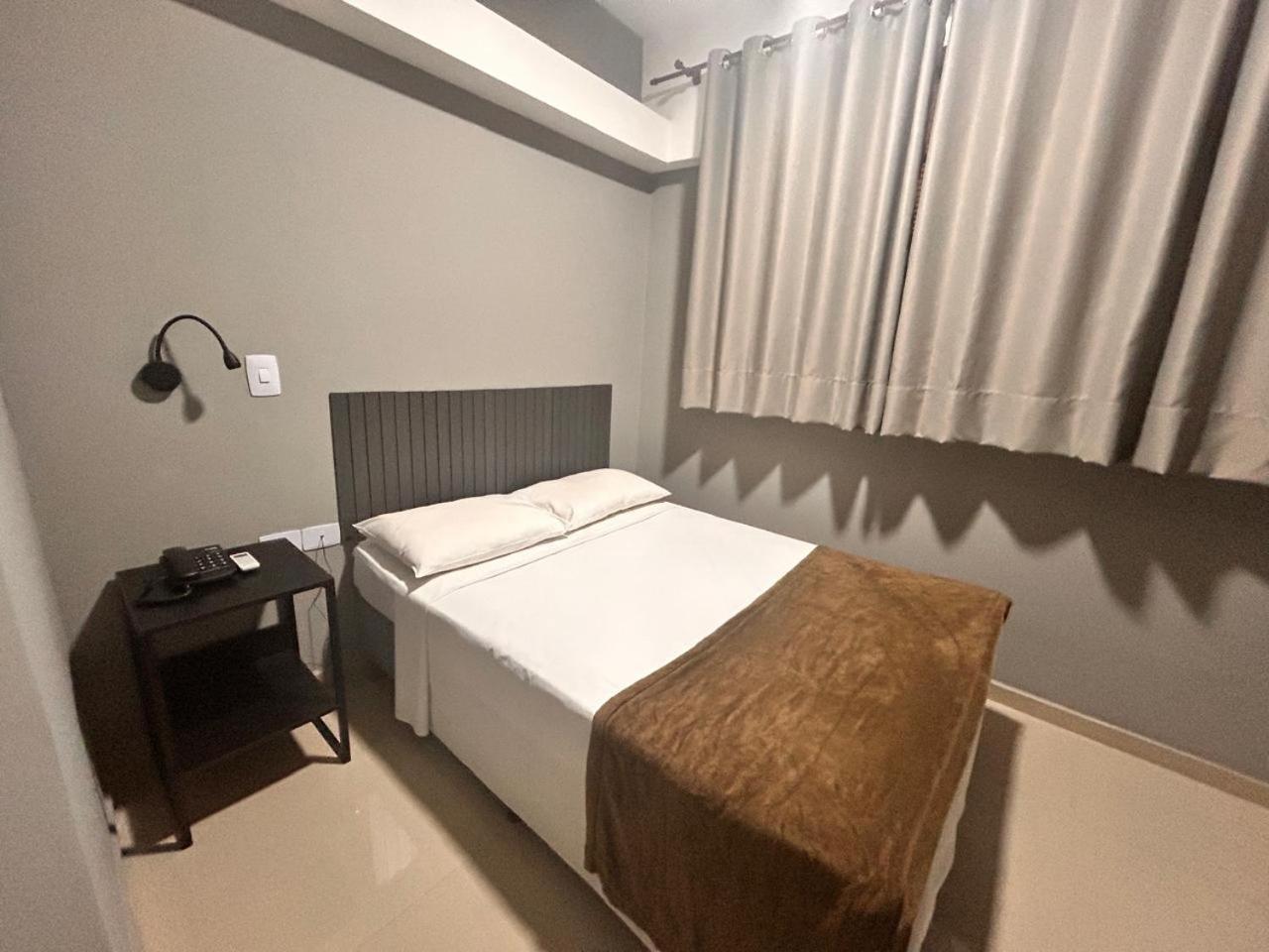 Terrazas Hotel Куритиба Экстерьер фото