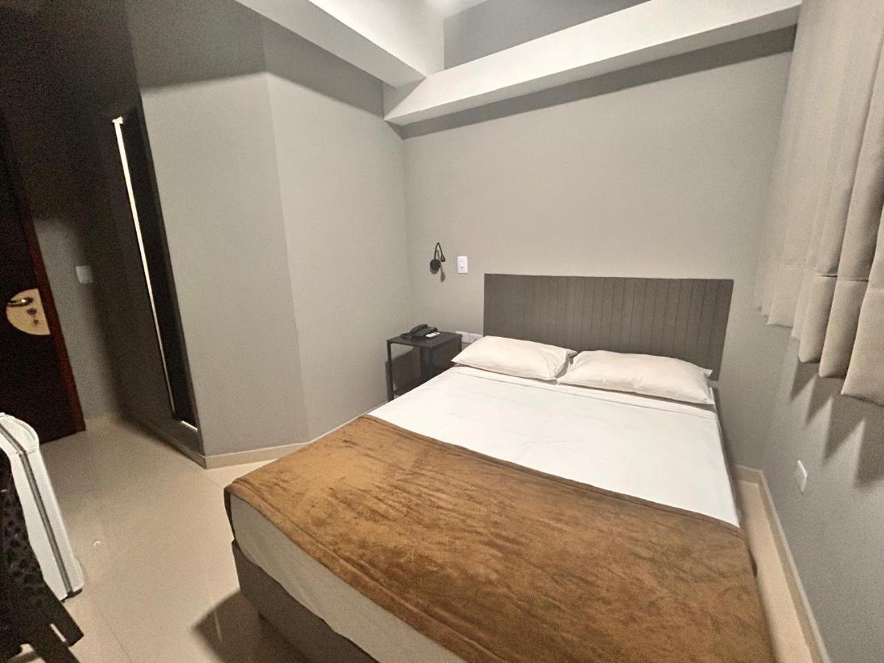 Terrazas Hotel Куритиба Экстерьер фото