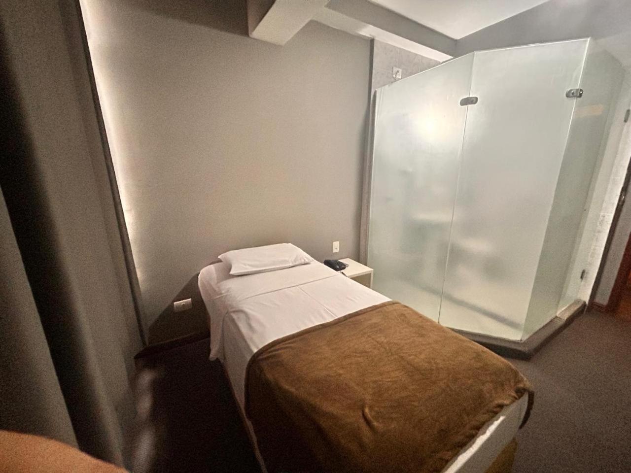 Terrazas Hotel Куритиба Экстерьер фото