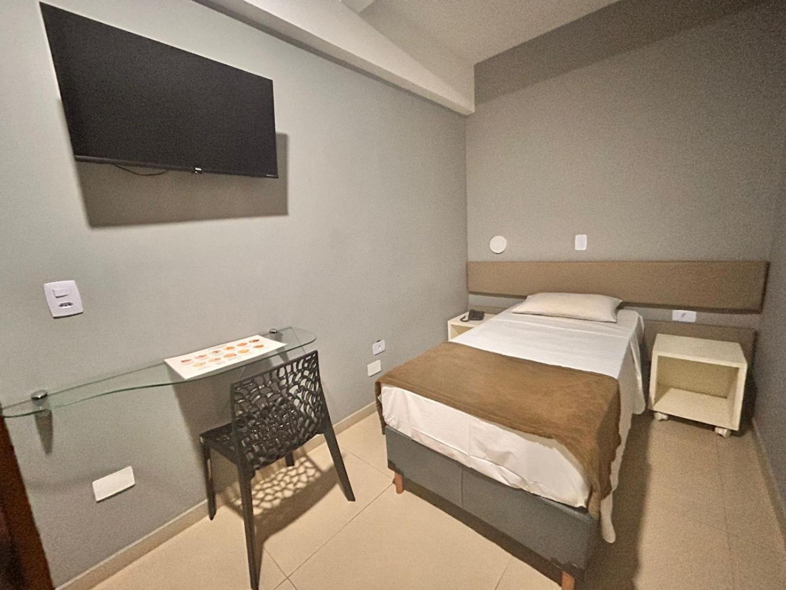 Terrazas Hotel Куритиба Экстерьер фото