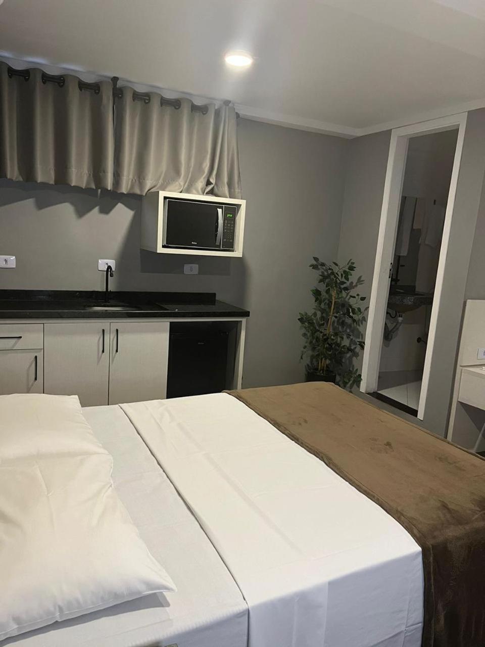 Terrazas Hotel Куритиба Экстерьер фото
