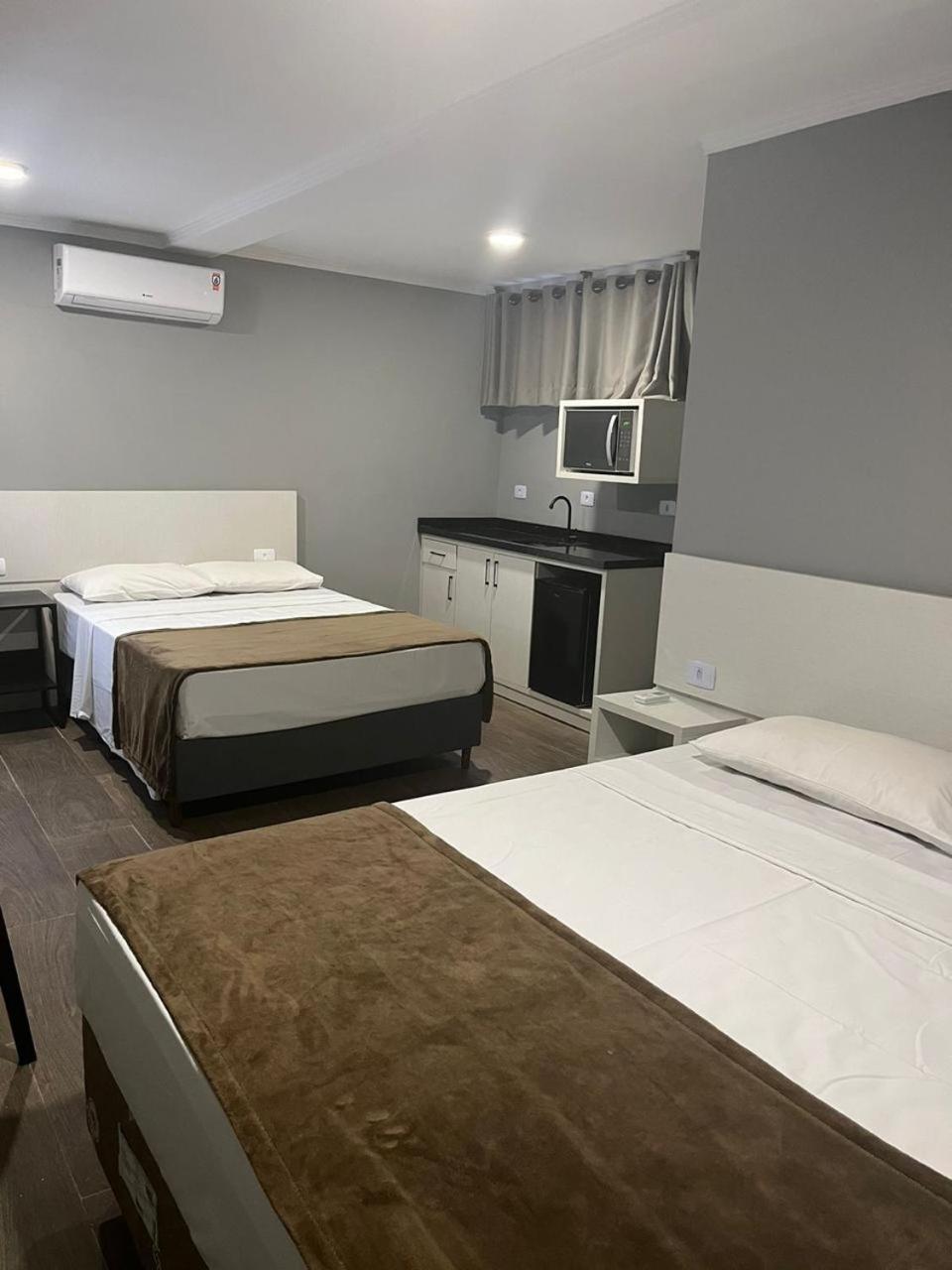 Terrazas Hotel Куритиба Экстерьер фото