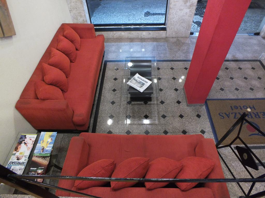 Terrazas Hotel Куритиба Экстерьер фото