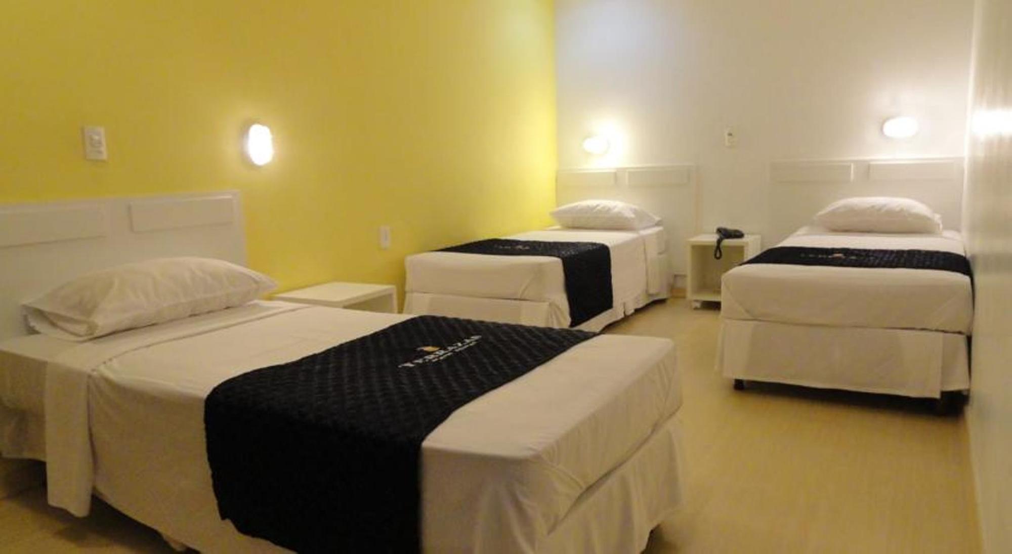 Terrazas Hotel Куритиба Экстерьер фото