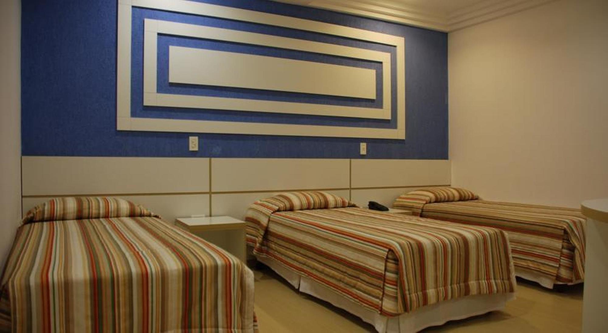Terrazas Hotel Куритиба Экстерьер фото