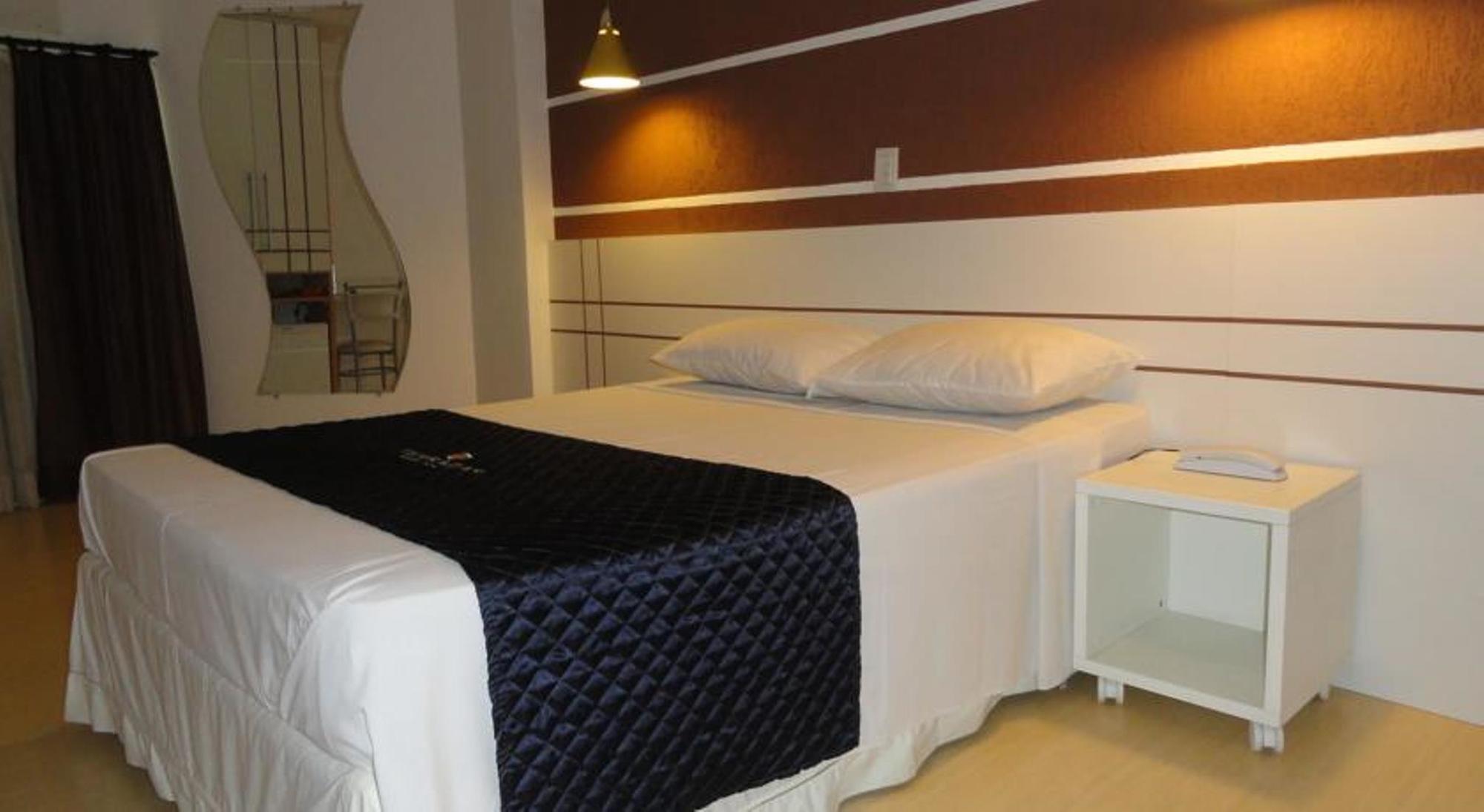 Terrazas Hotel Куритиба Экстерьер фото