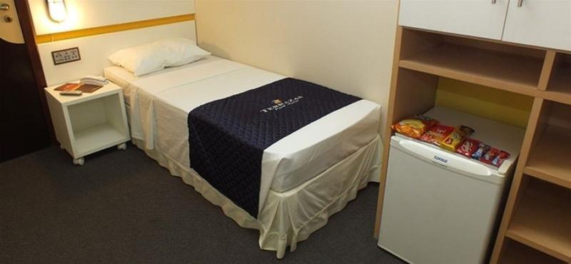 Terrazas Hotel Куритиба Экстерьер фото