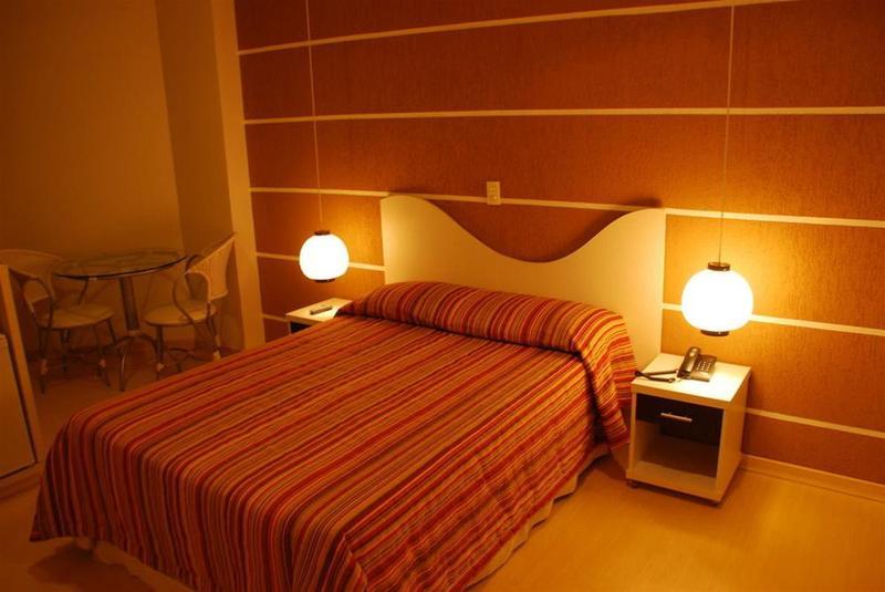 Terrazas Hotel Куритиба Экстерьер фото