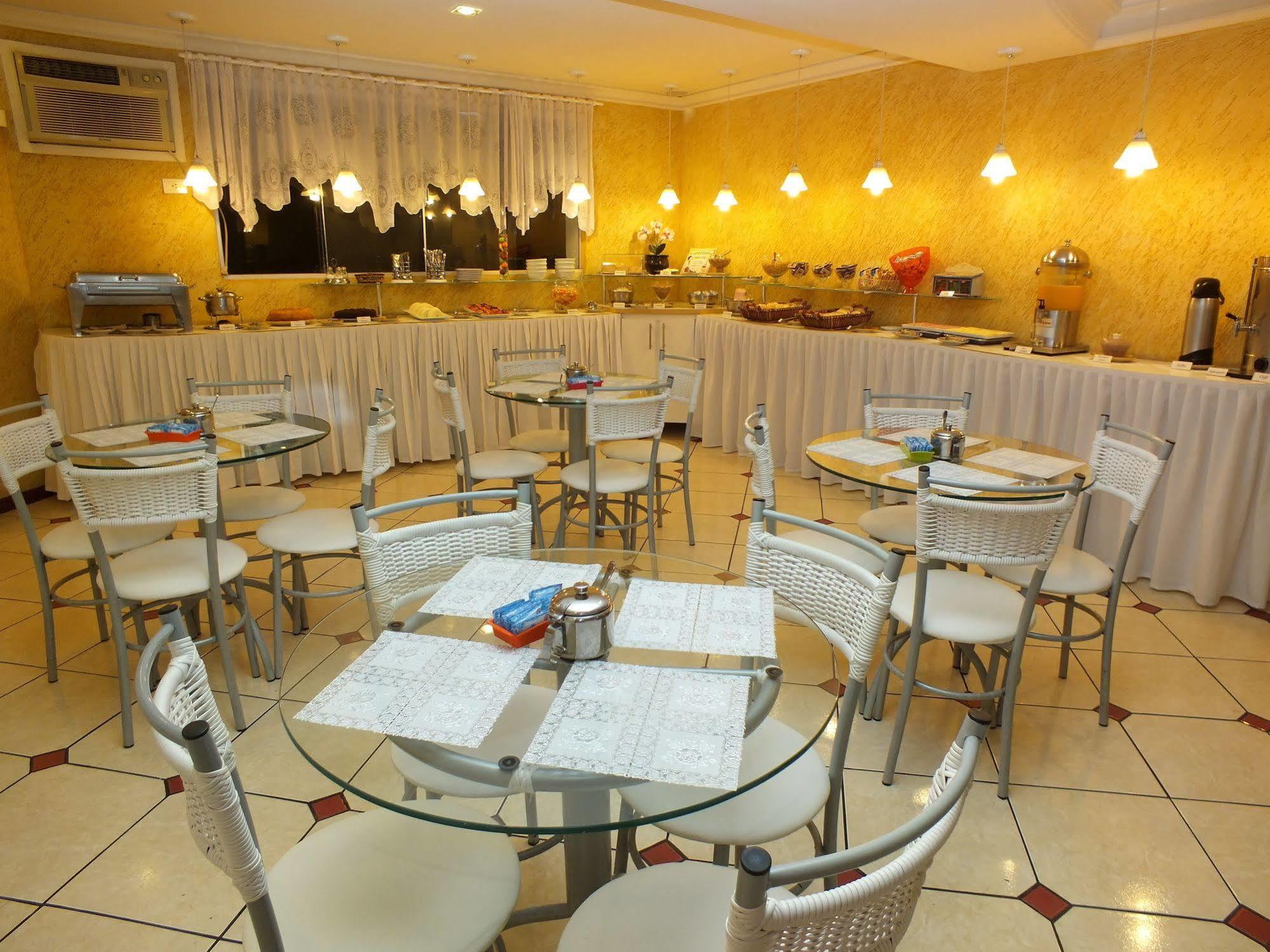 Terrazas Hotel Куритиба Экстерьер фото
