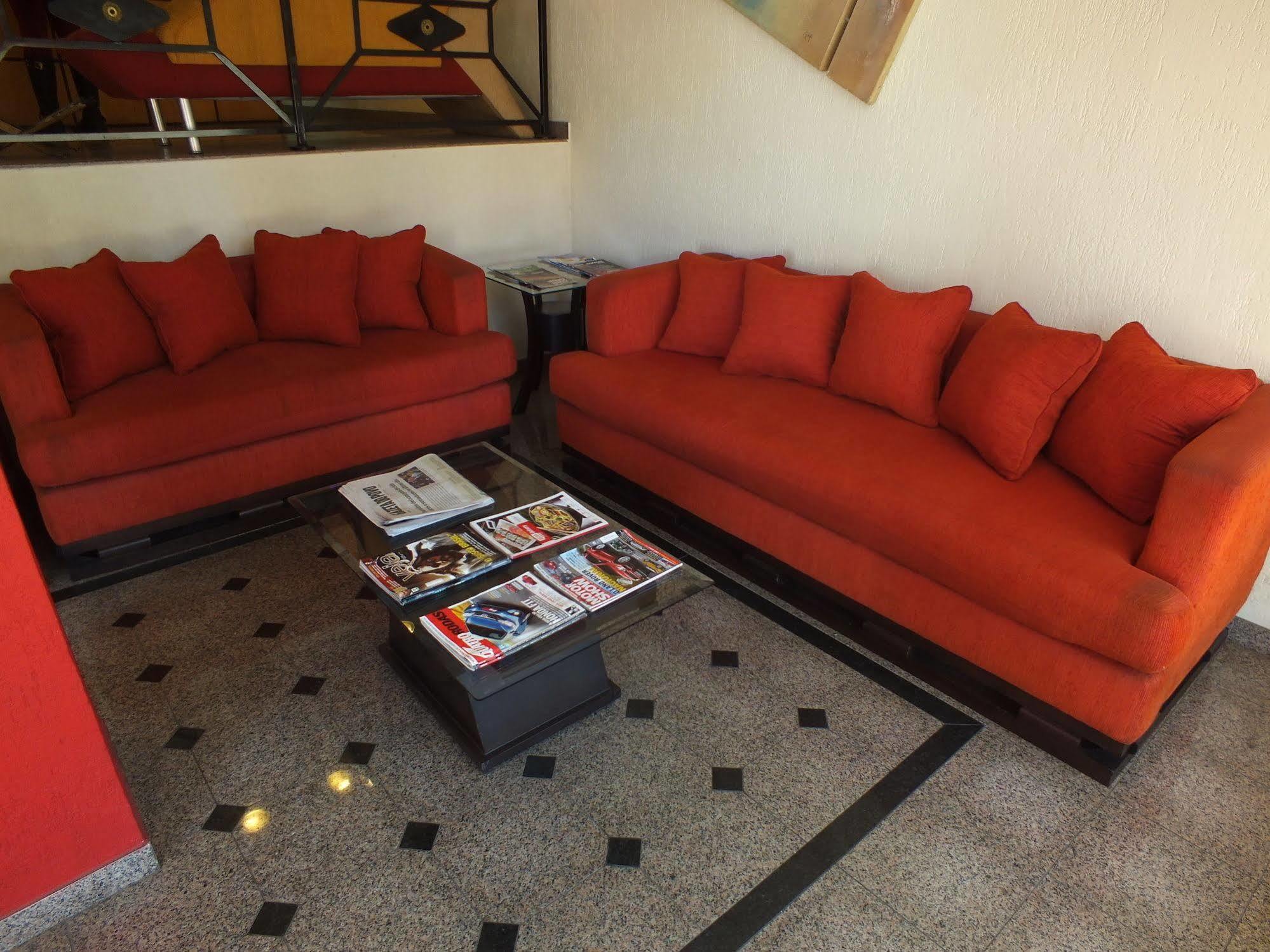 Terrazas Hotel Куритиба Экстерьер фото
