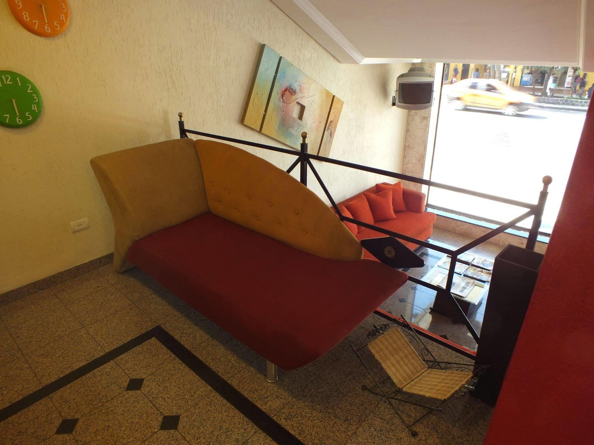 Terrazas Hotel Куритиба Экстерьер фото