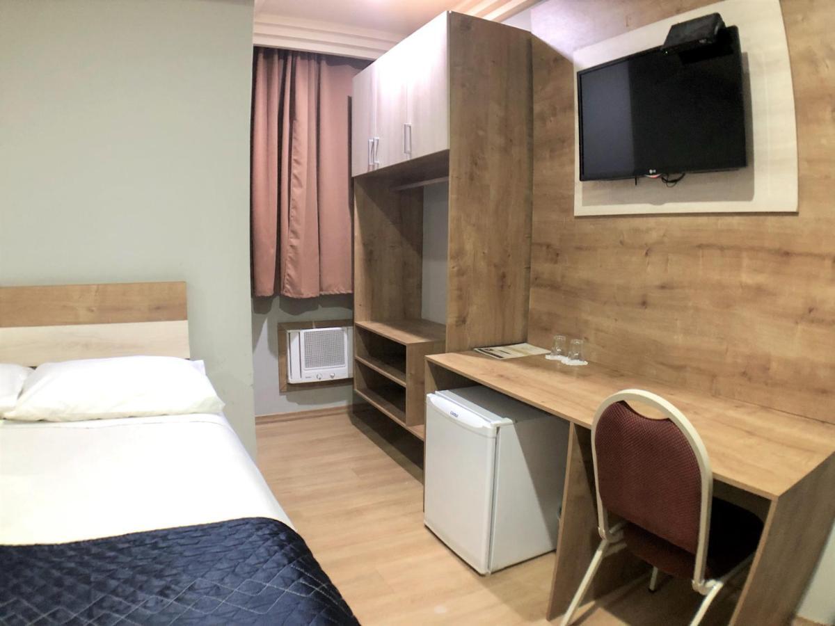 Terrazas Hotel Куритиба Экстерьер фото