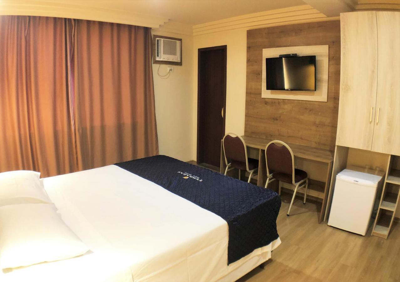Terrazas Hotel Куритиба Экстерьер фото