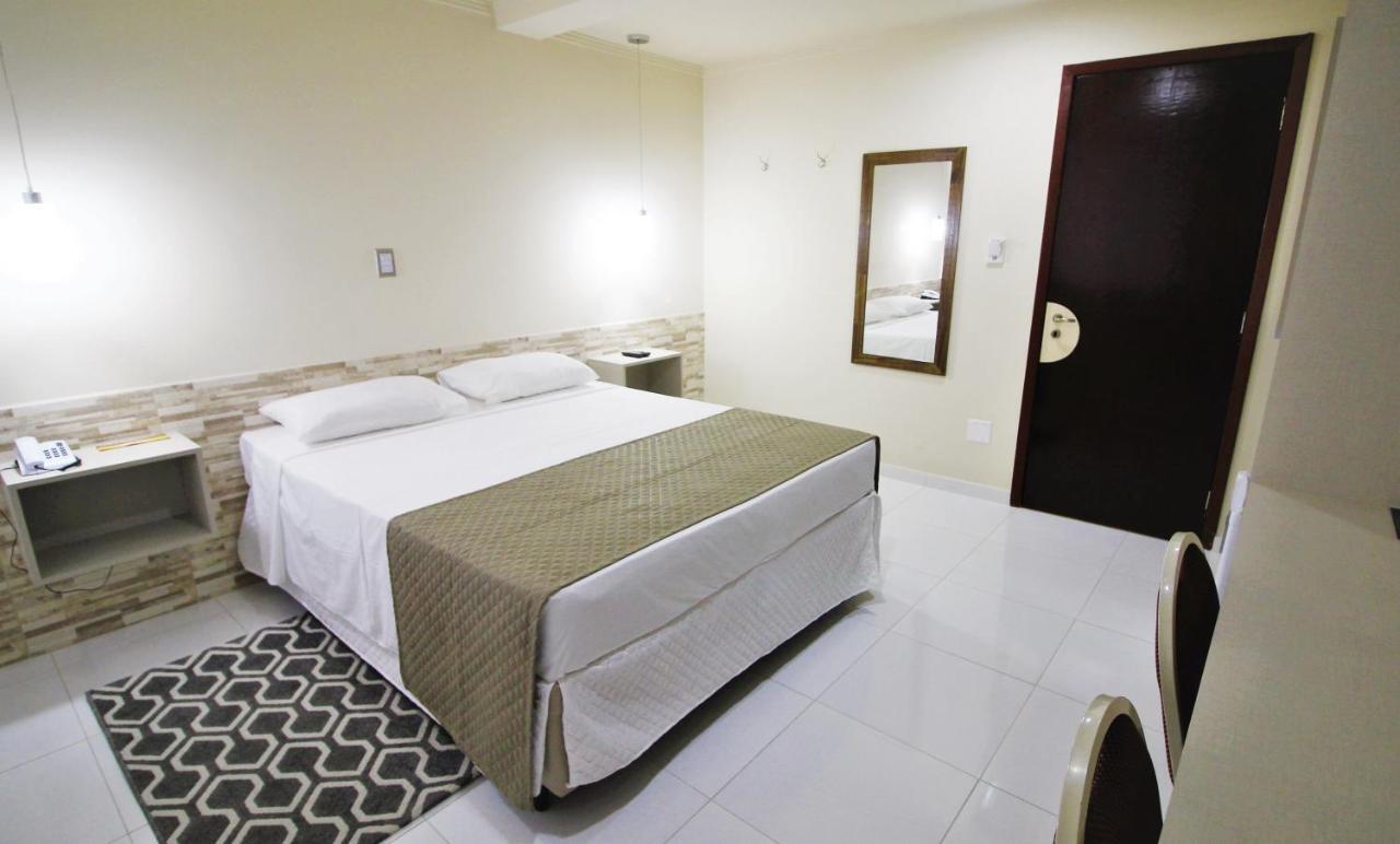 Terrazas Hotel Куритиба Экстерьер фото