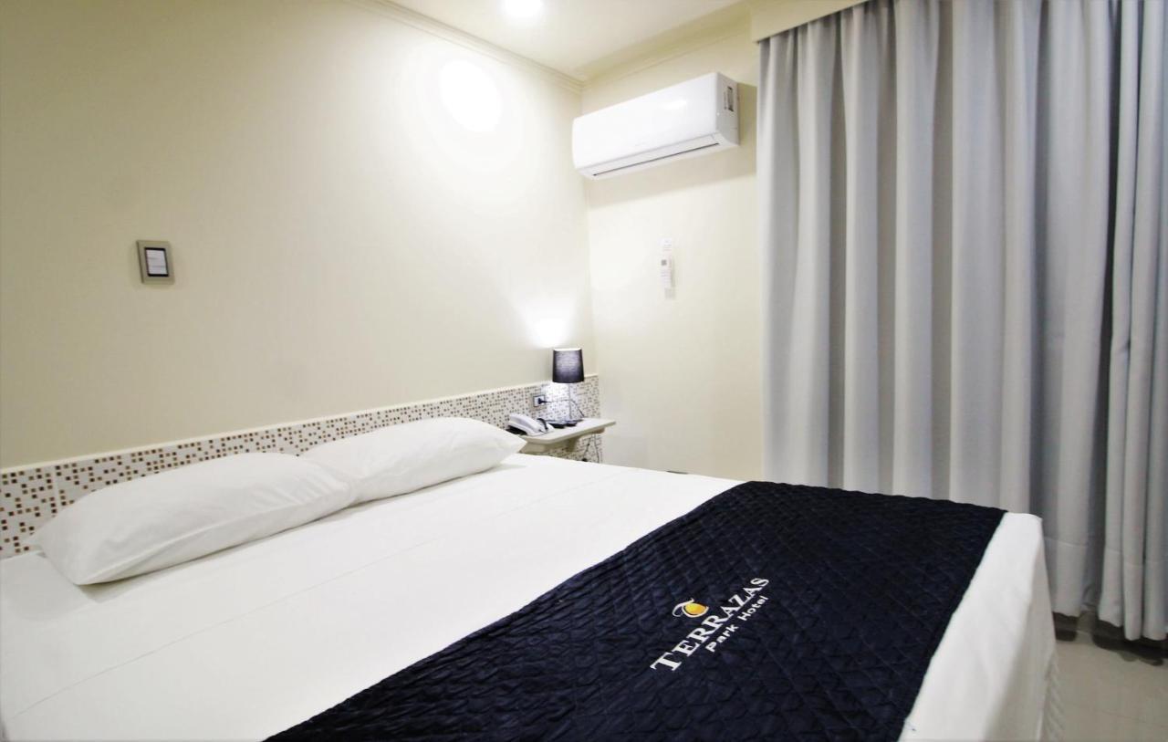 Terrazas Hotel Куритиба Экстерьер фото
