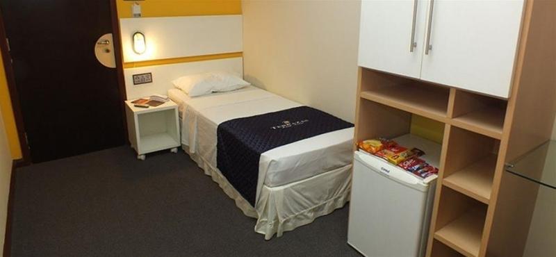 Terrazas Hotel Куритиба Экстерьер фото